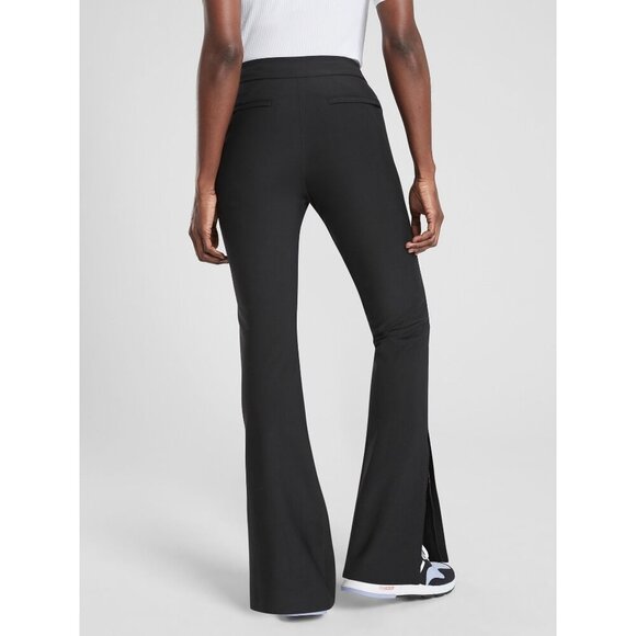 Athleta Stellar Flare Trouser Pants 4 - Picture 2 of 10